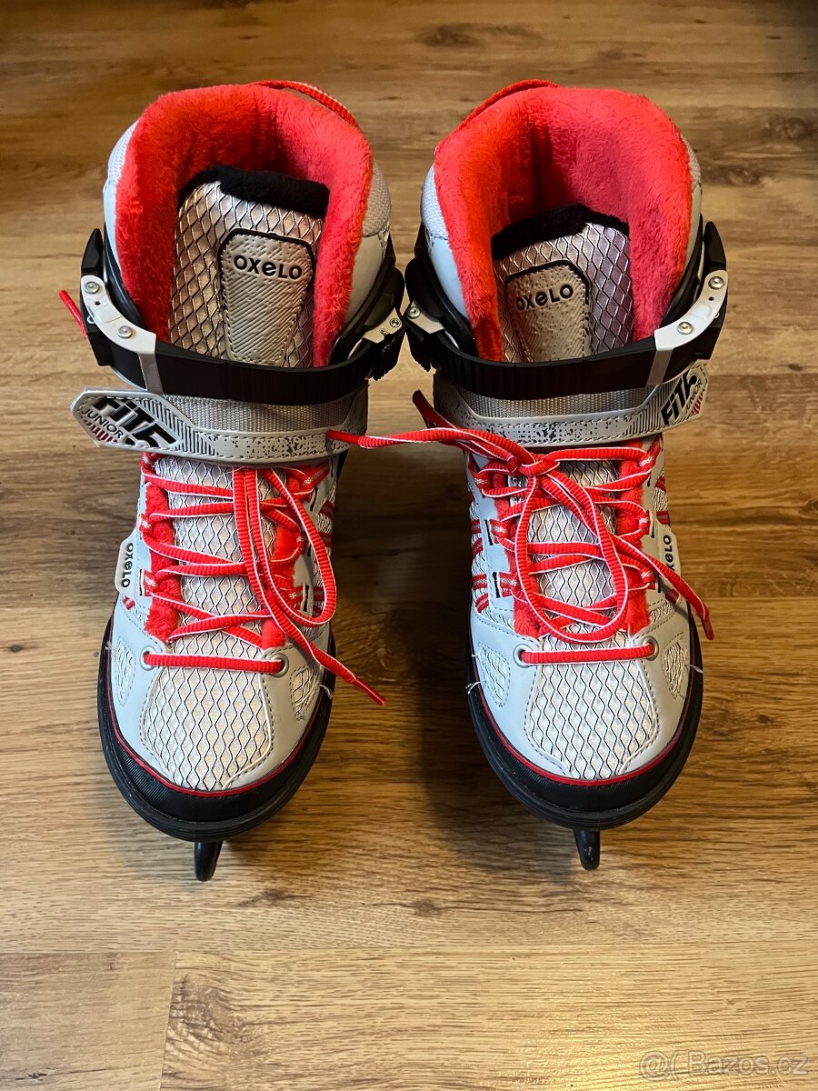 Lední brusle Oxelo Fit 38-41 - 3