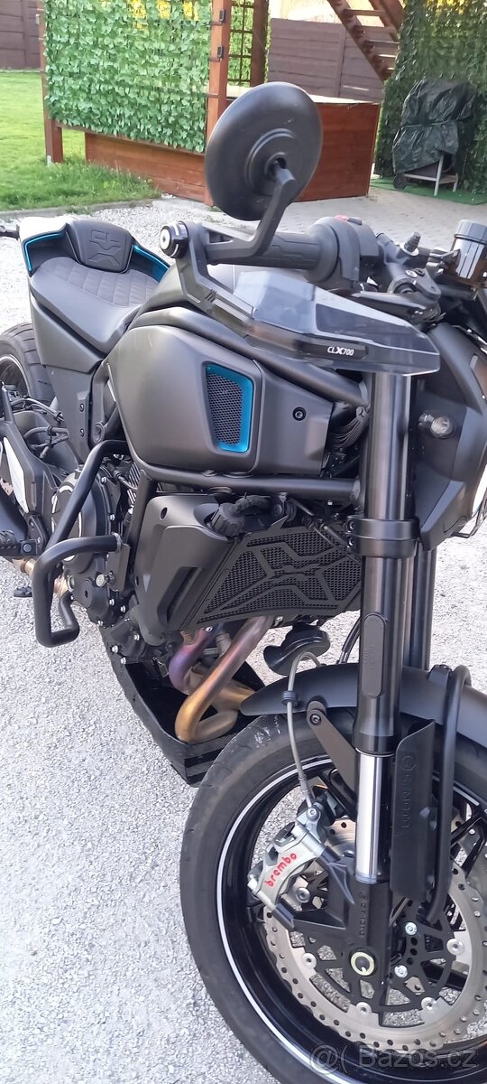 CF moto 700x sport - 3