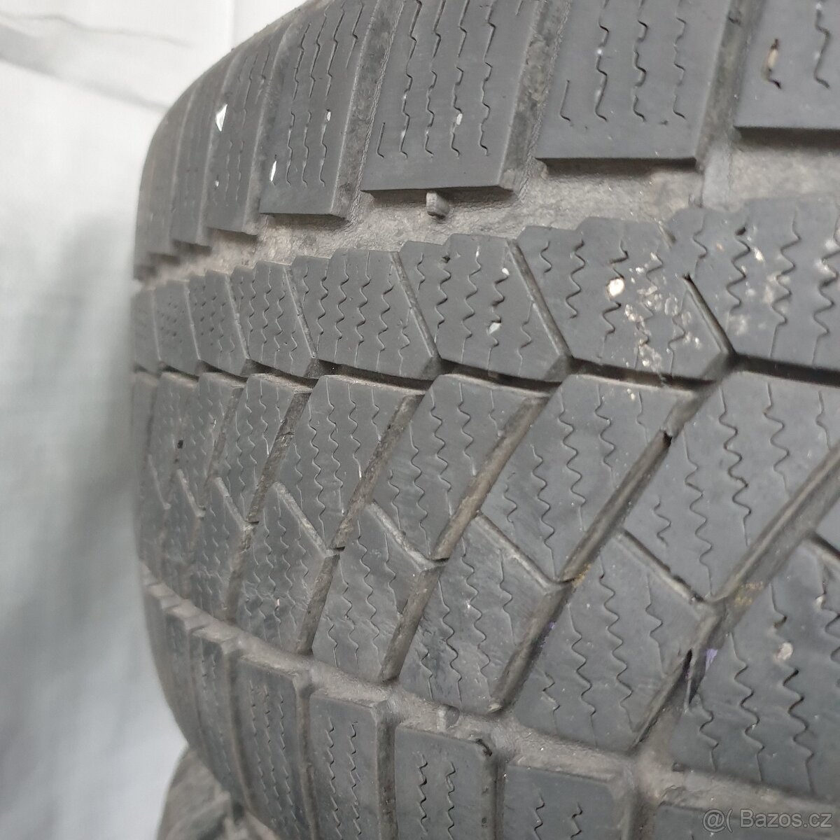 Sada zimních kol Opel 205/60 R16 č. AK59 - 3