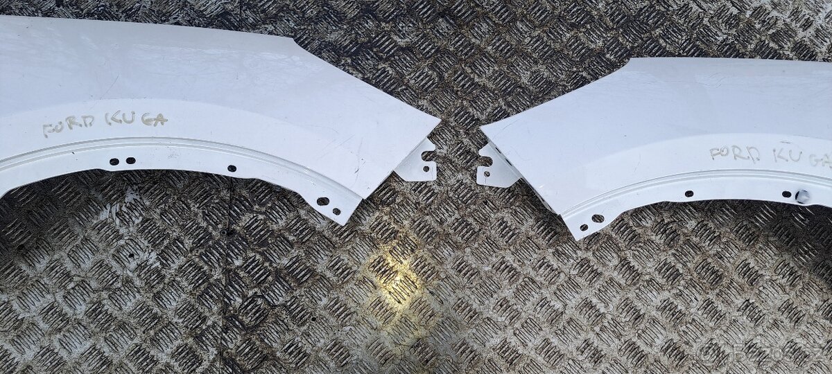 Predni blatniky levy pravy blatnik ford kuga - 3