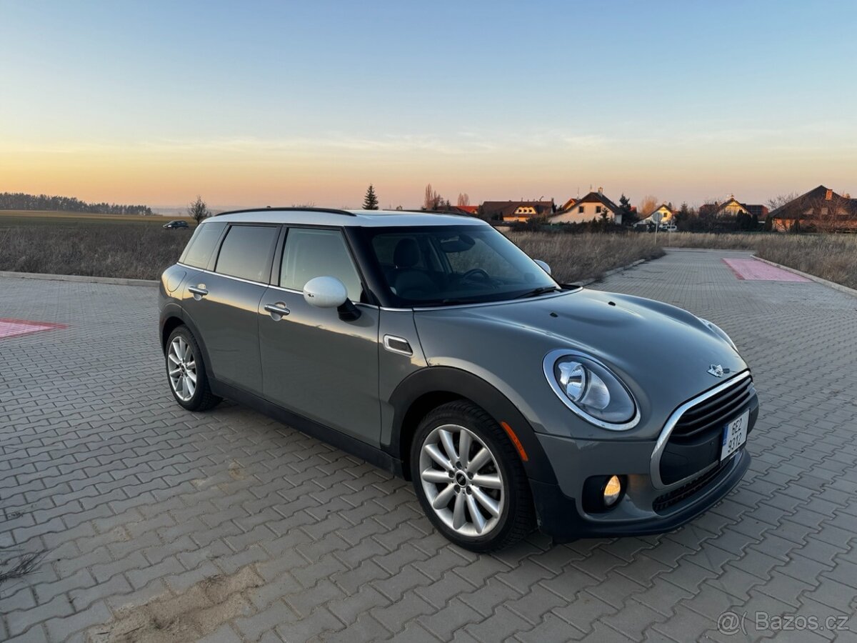 Mini Cooper Clubman F54 (1.5L,100 kW) 2017, AT, Carplay, DPH - 3