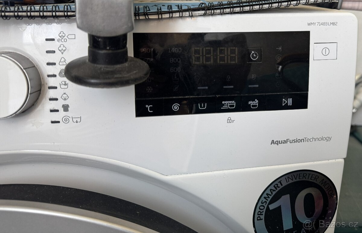 Pračka Beko WMY 71483 LMB2 - 3