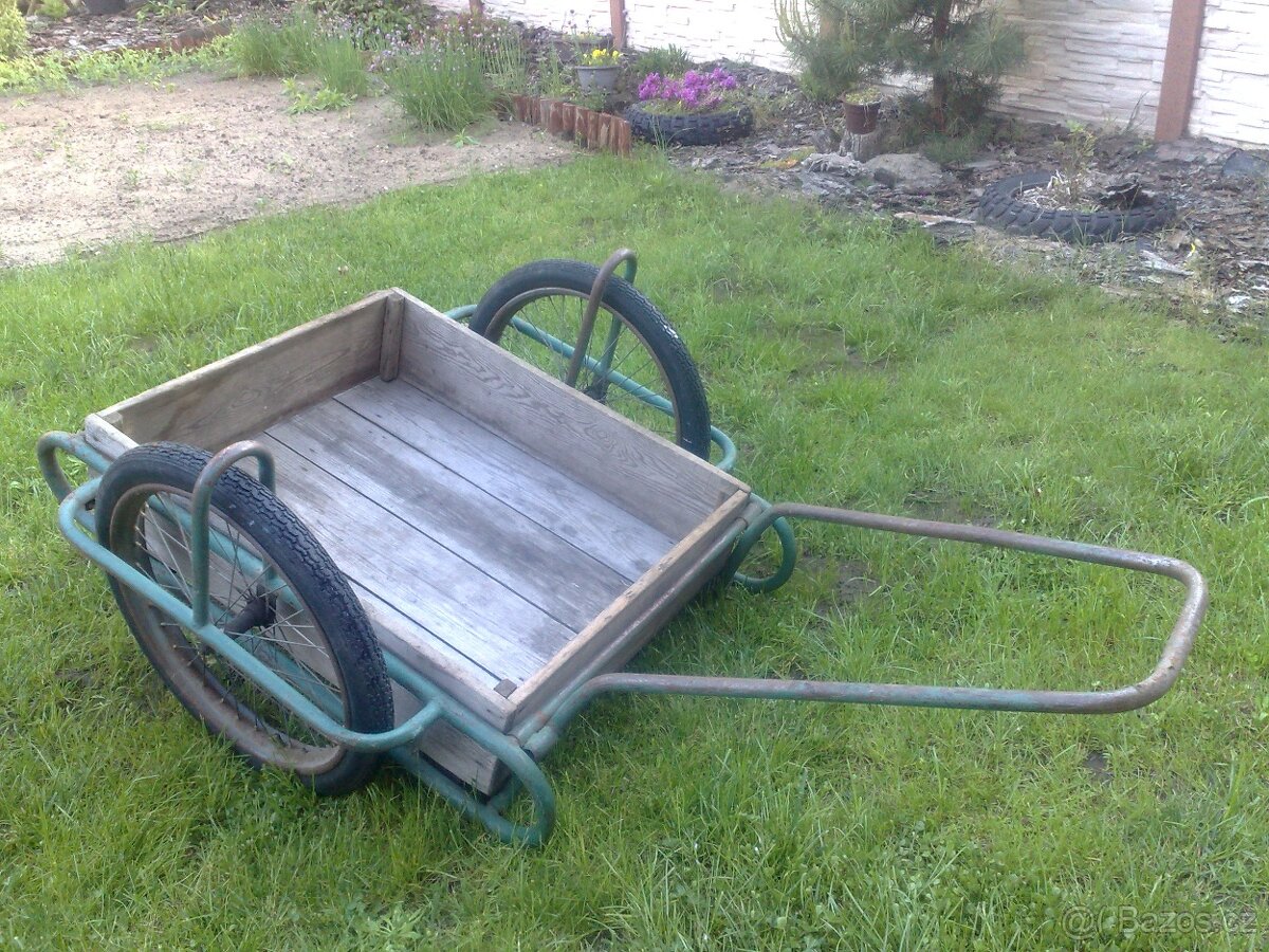 Dvoukolák-kárka - 3