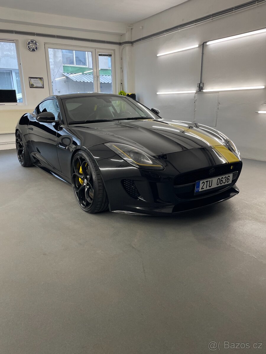 Jaguar F type 3.0SC RWD 280kw - 3