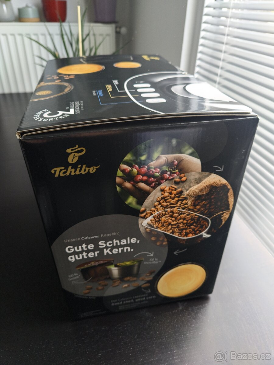 Kávovar Tchibo Cafissimo - nový nerozbalený - 3