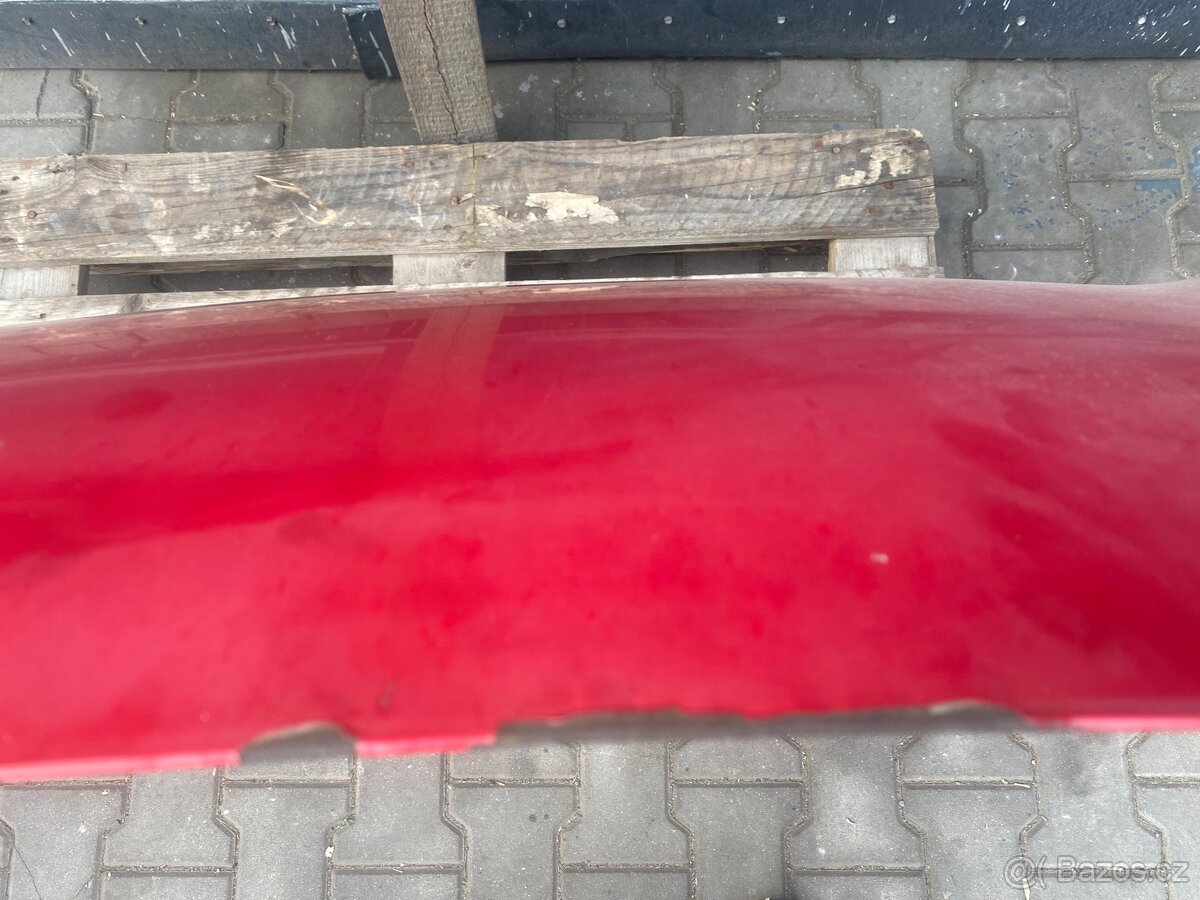 Kapota originál Seat Ibiza 2008 - 3