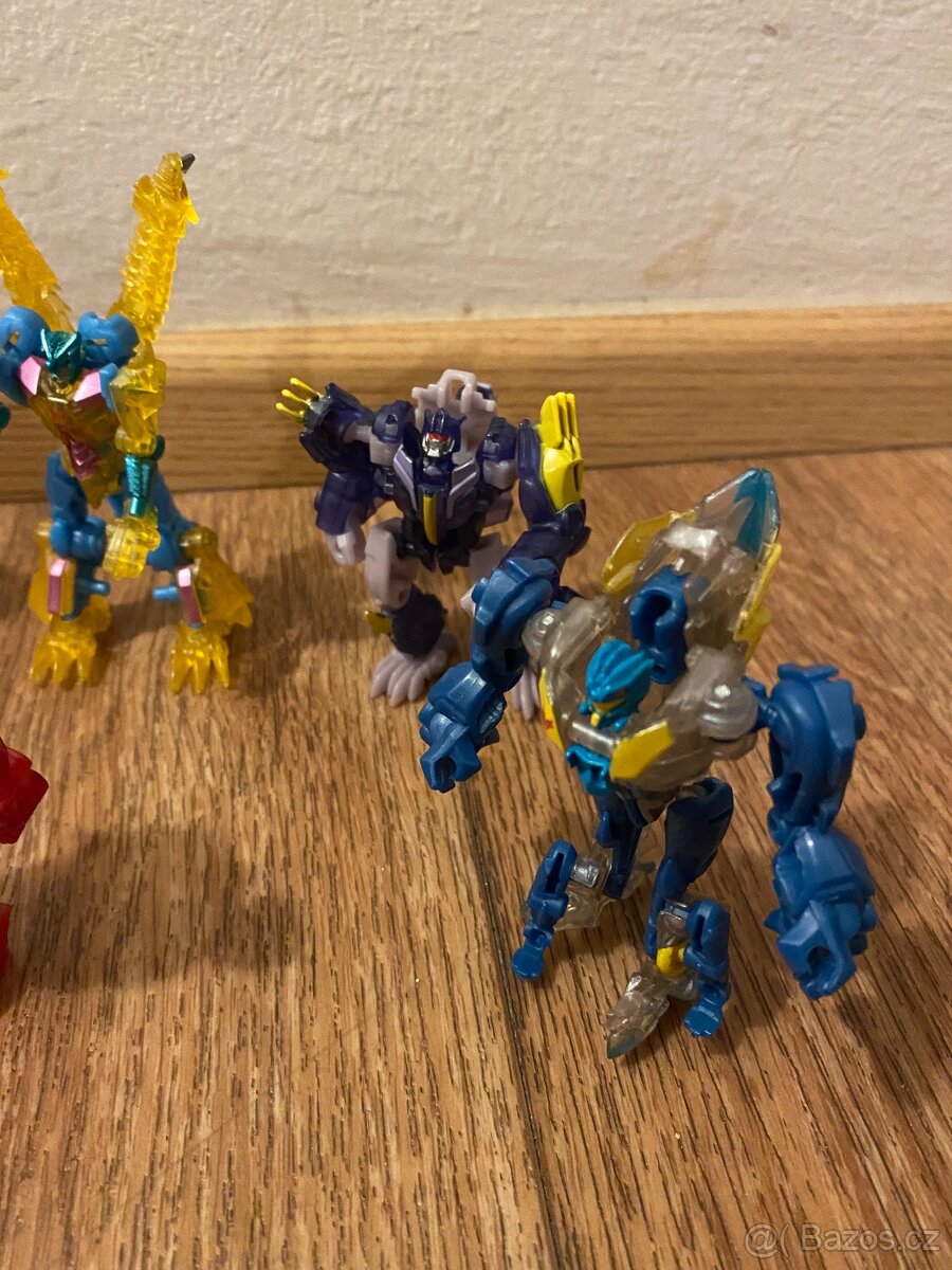 Transformers Prime: Beast Hunters Cyberverse 2v1 - 3