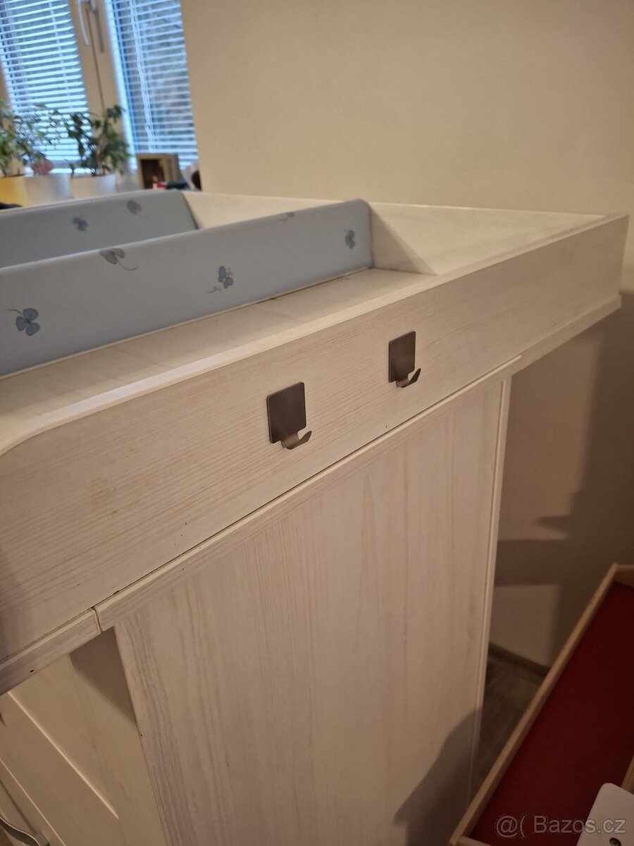 Přebalovací komoda - 3