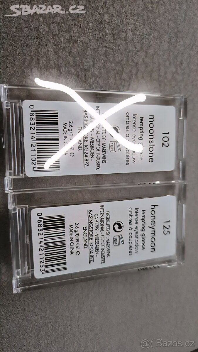 Calvin Klein oční stíny tempting glance - 3