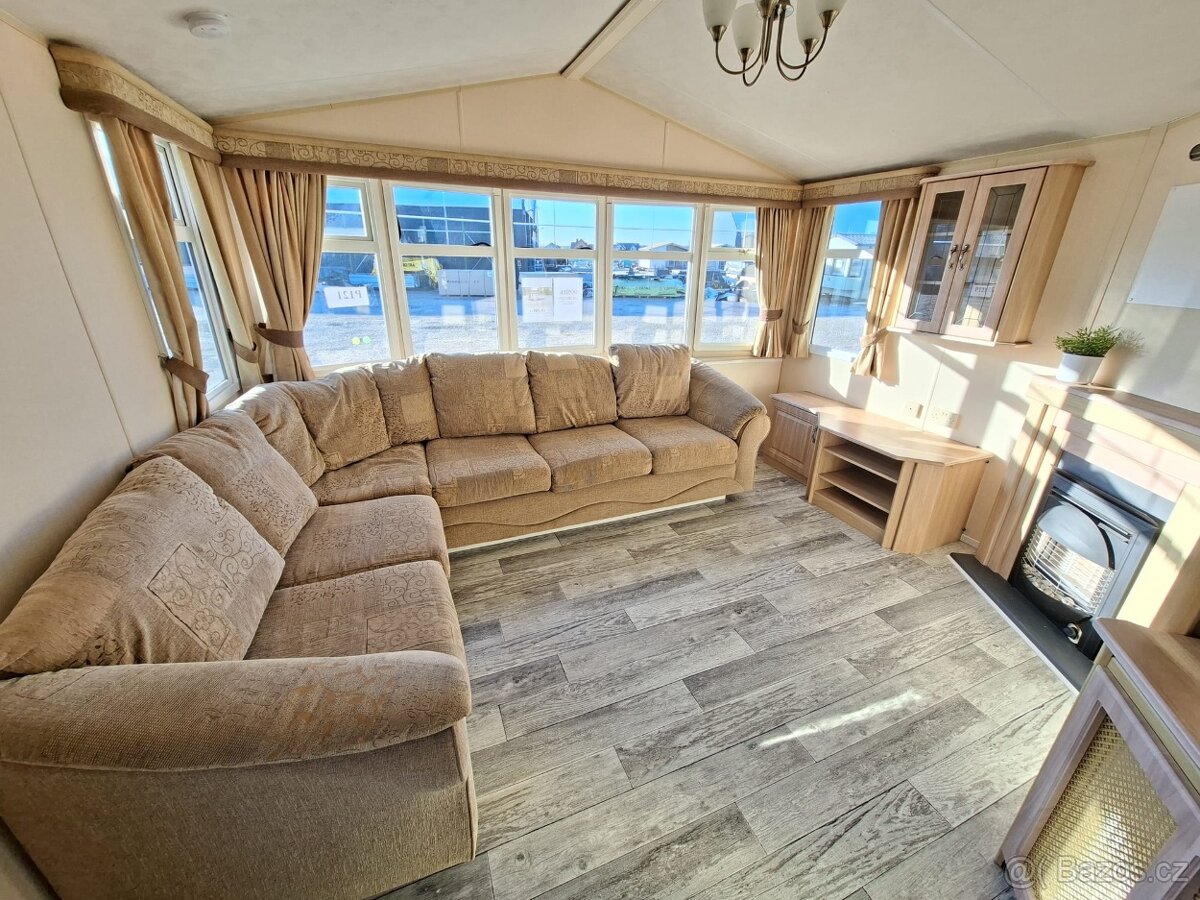 mobilheim,mobilní dům Willerby Granada 10,7 x3,7m - 3