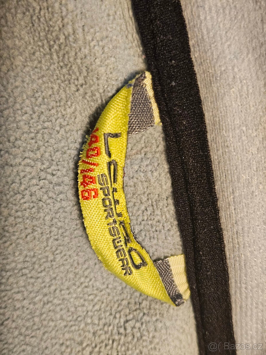 Softschellová bunda 140/146 - 3