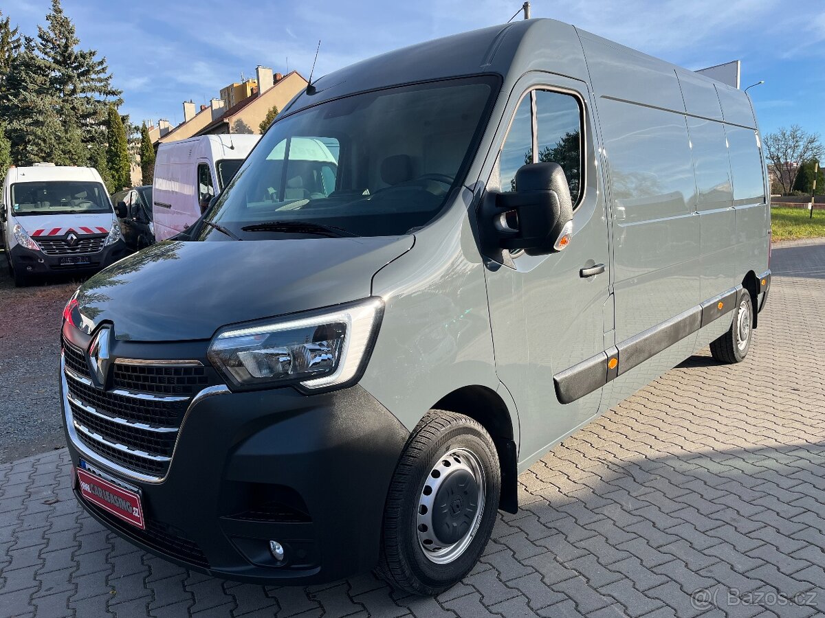 RENAULT MASTER 2024 L3H2 2.3DCi 100kW,KLIMA,ČR,DPH,NOVÝ VŮZ - 3