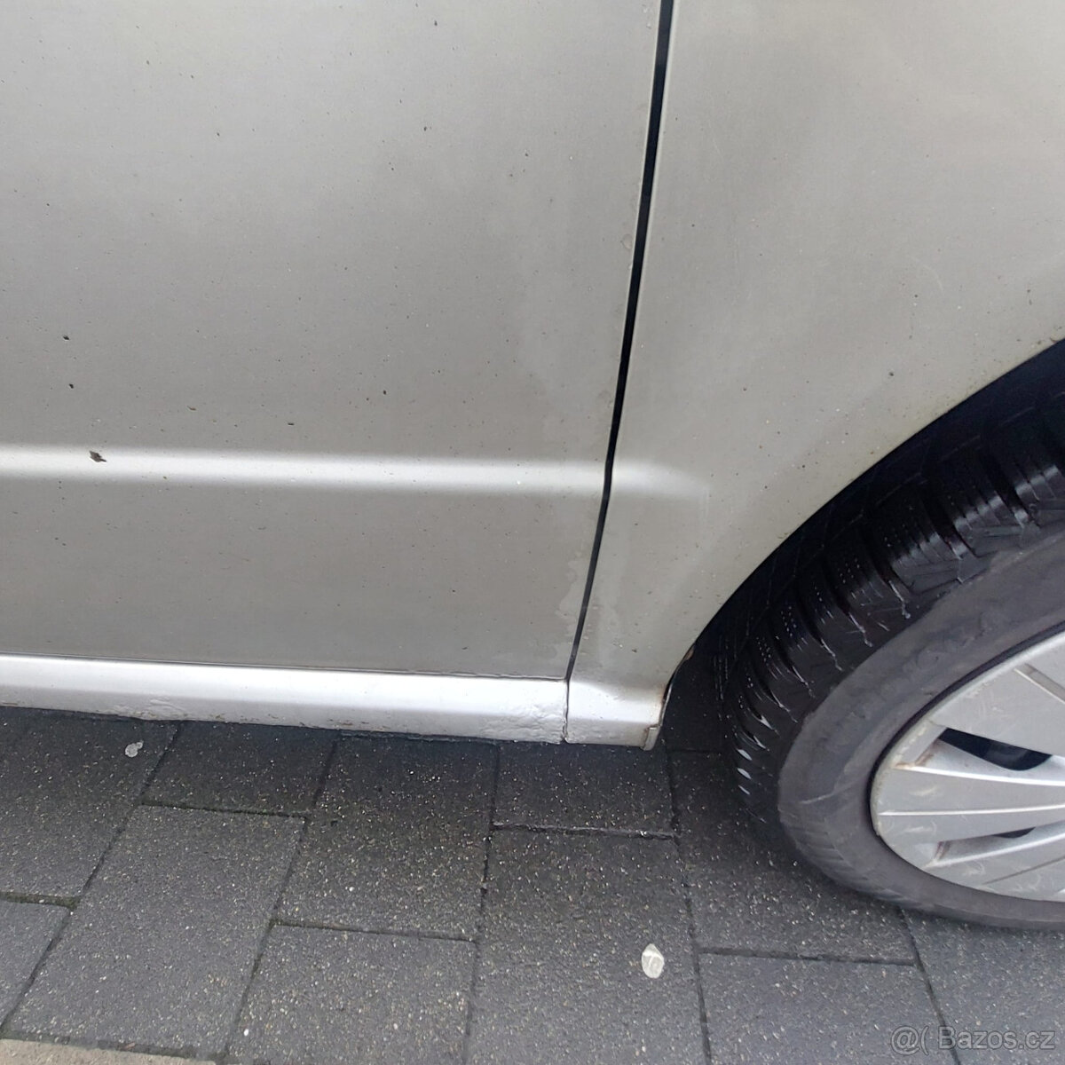 2005 Škoda fabia combi htp - 3