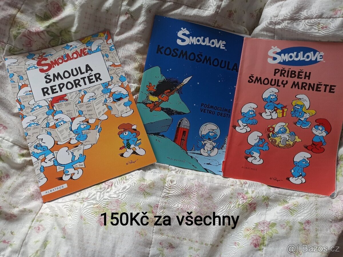 Knihy pro děti - 3