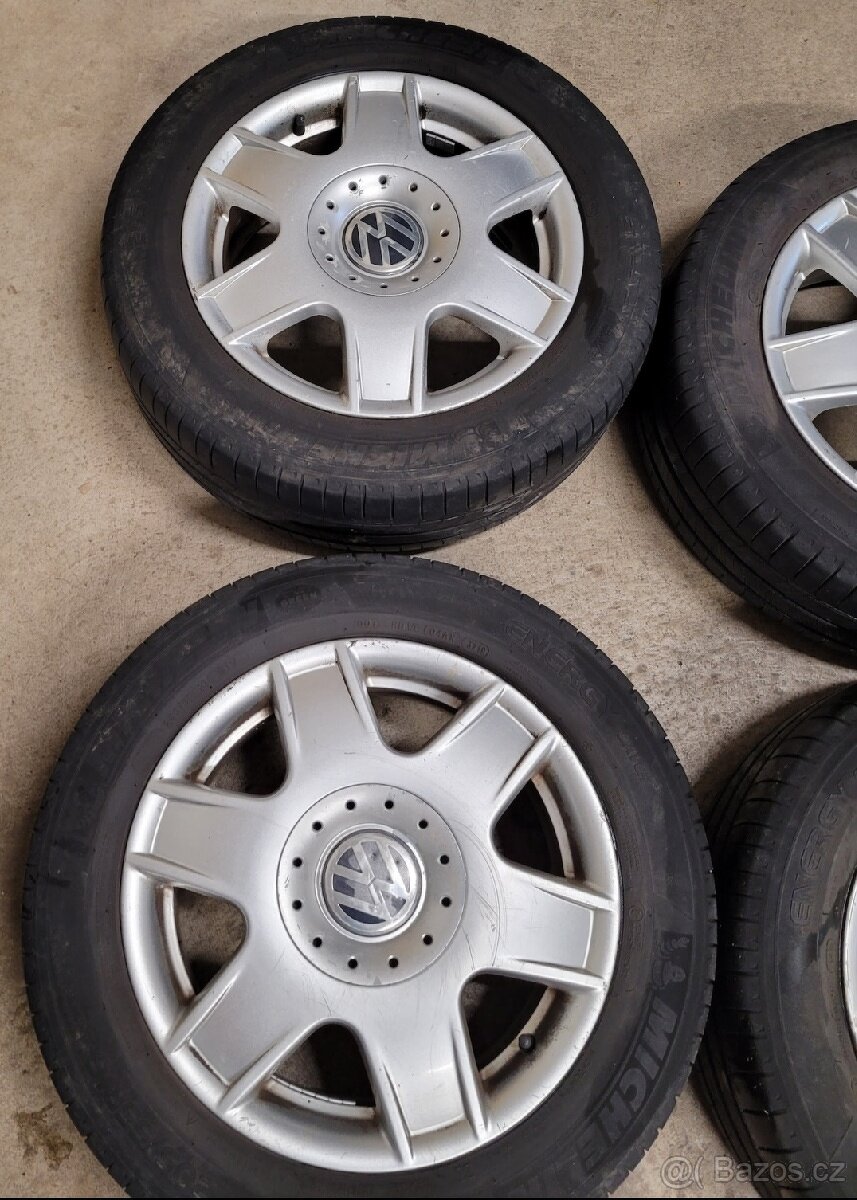 5x100 205/55 R16 - 3