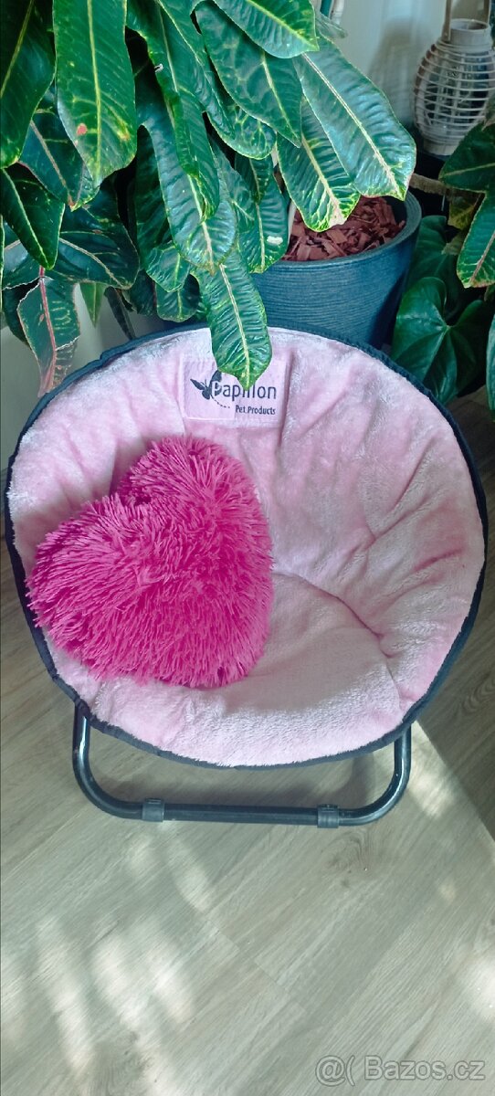 Křesílko PAPILLON - 3