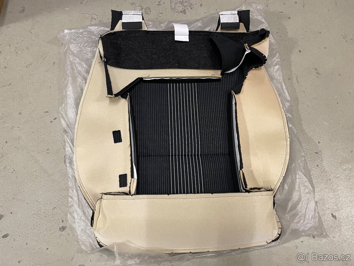 Potah spolujezdce sedák Škoda Octavia III - 3