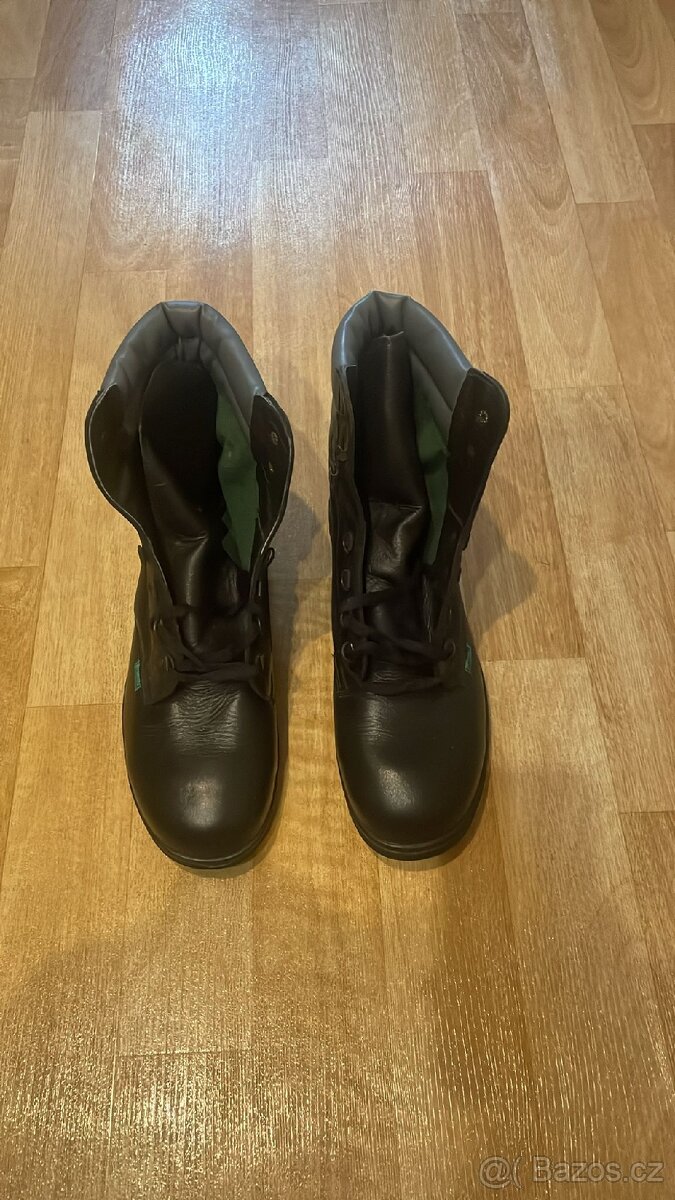 Pracovní zimní obuv Prabos - 3