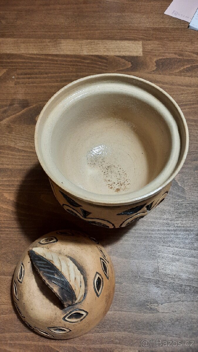 Keramika na pečené jablko - 3