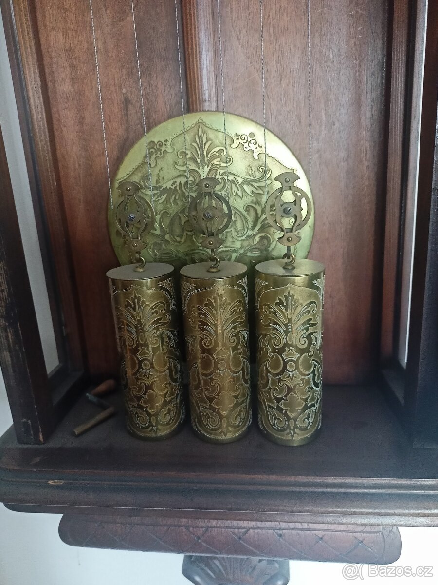 STAROZITNE HODINY - 3