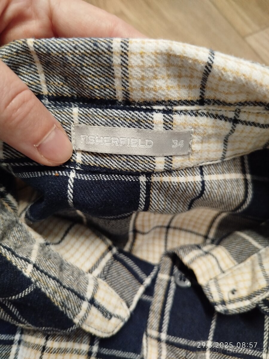 Košilové šaty - 3