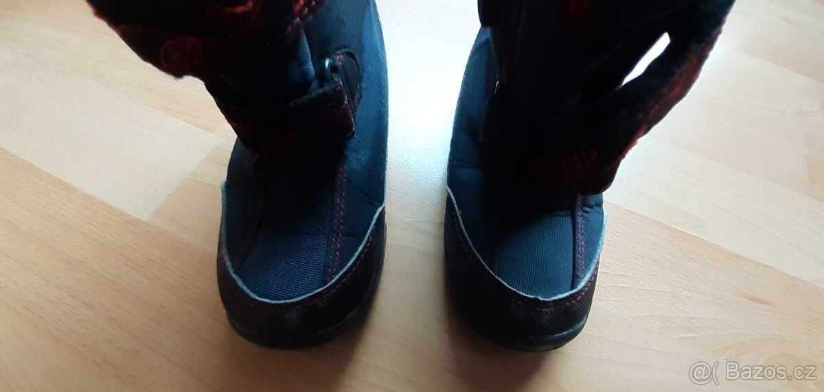 dětská zimní obuv - 3