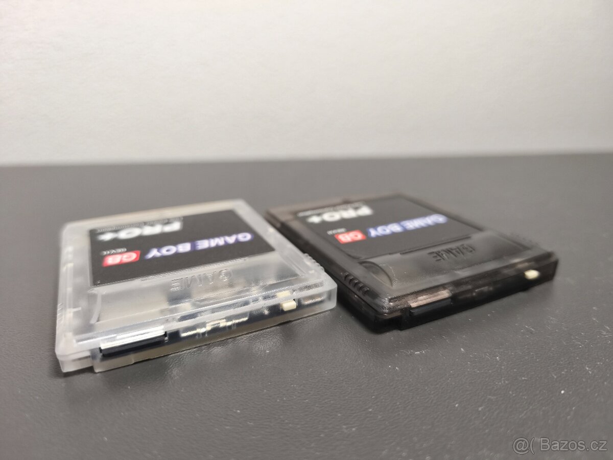 Nintendo Gameboy Flash karta - 3