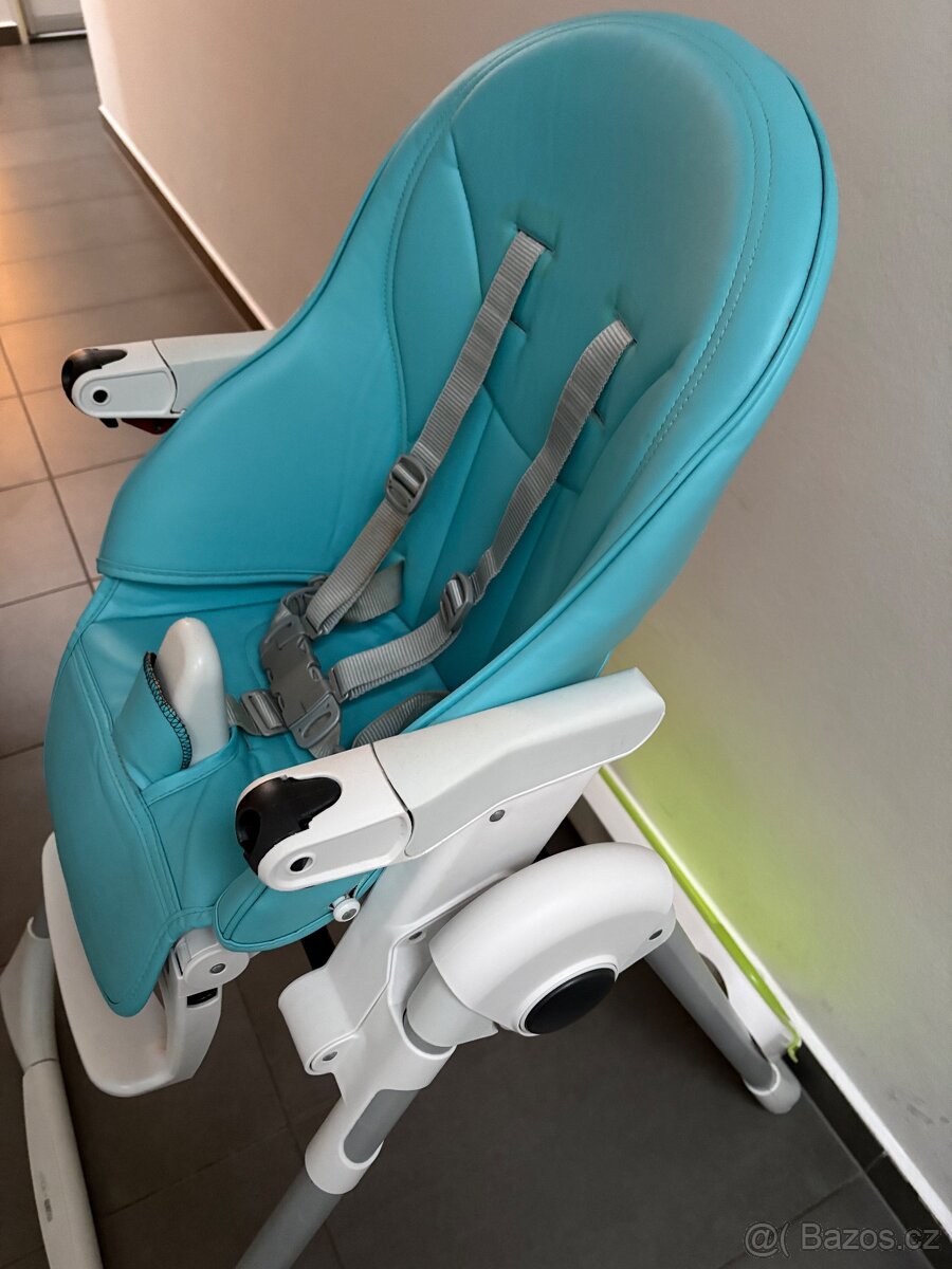 Dětská jídelní židlička - 3