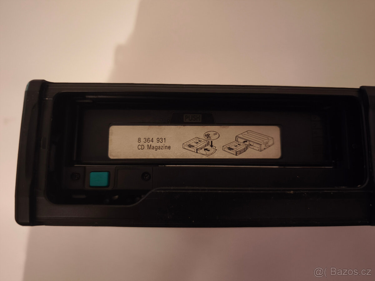 CD Měnič BMW e46 - 3