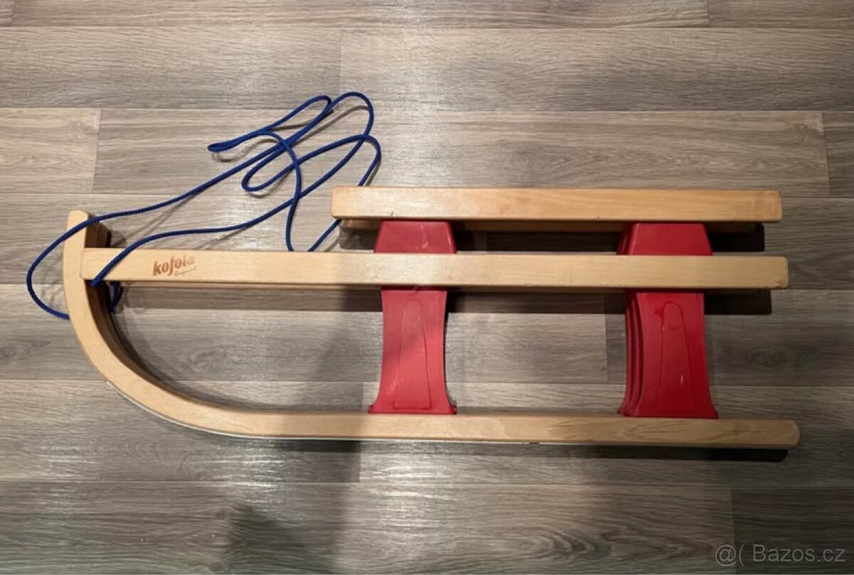 Skládací sáně - 3