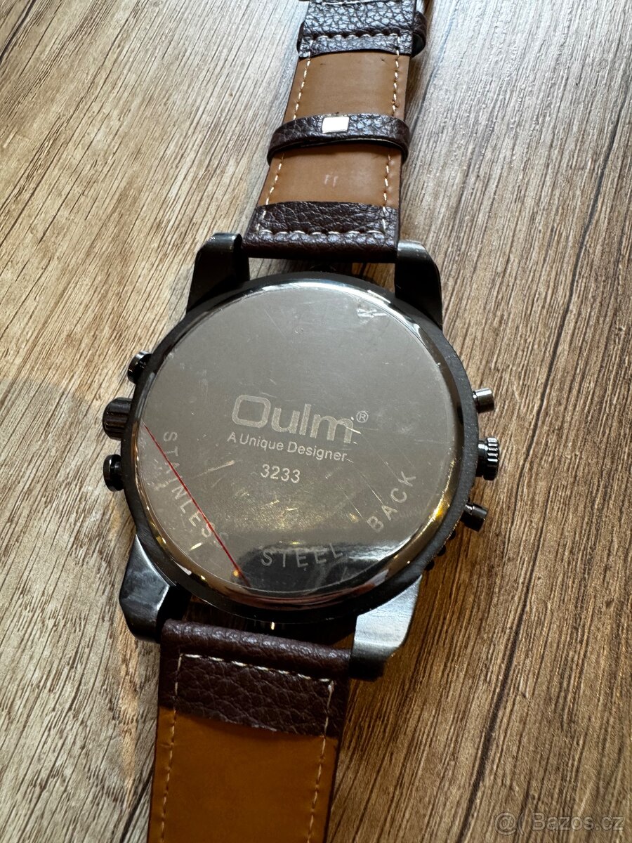 Velke oulm hodinky - 3