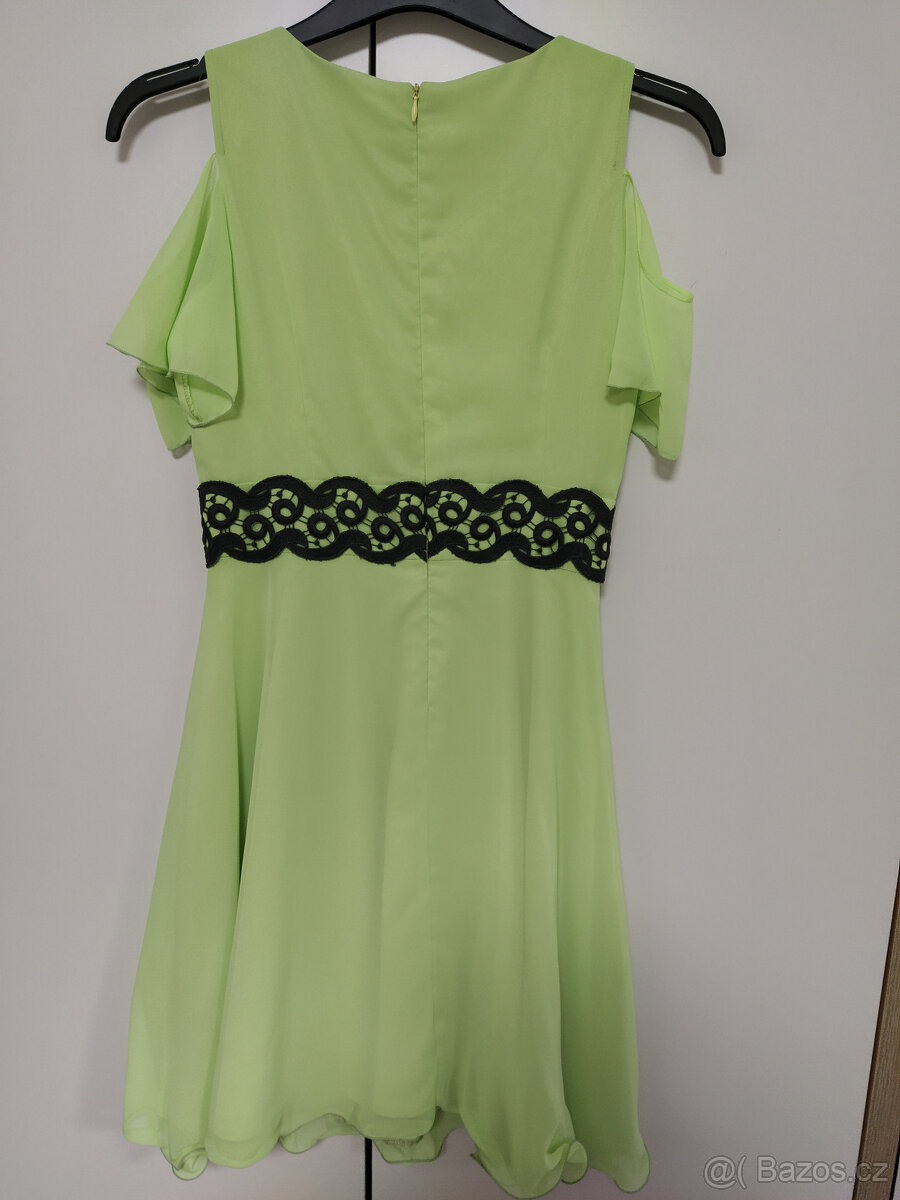 Společenské šaty vel. 36 - 3