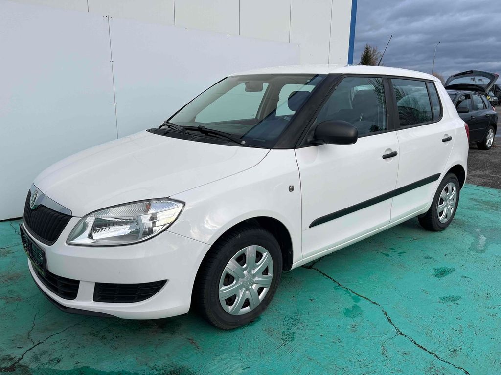 Škoda Fabia 1.2i, 44kW, Klima - 3
