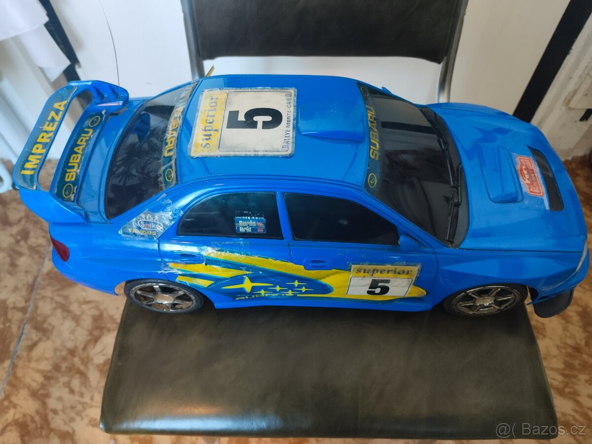 Koupím RC hračku Subaru 1:10 - 3