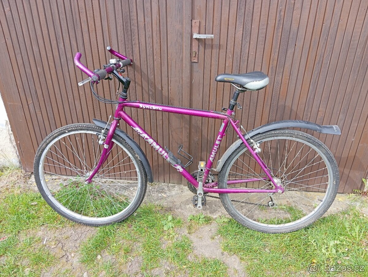 Horské kolo Amulet synchro - 3