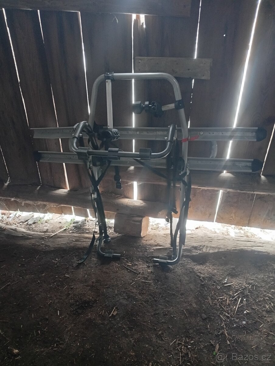 Nosič na 2 kola MENABO použité - 3