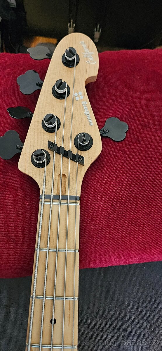 Baskytara Sandberg TM5 - 3