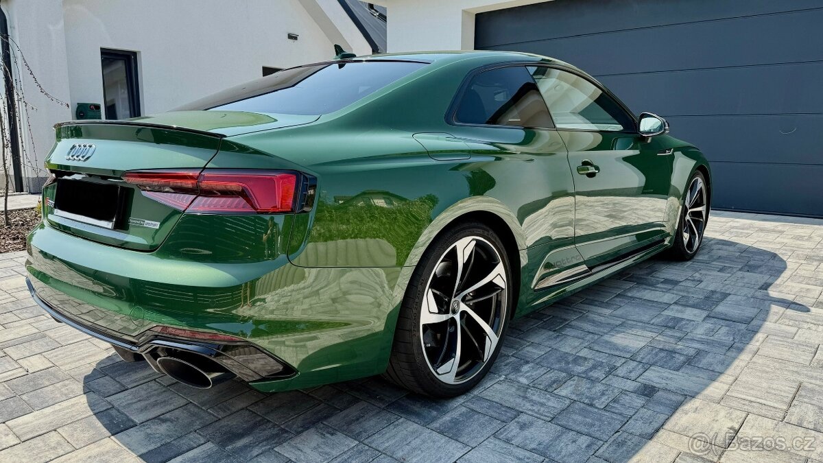 Audi RS5 2.9TFSI biturbo 2017 Exclusive - 3