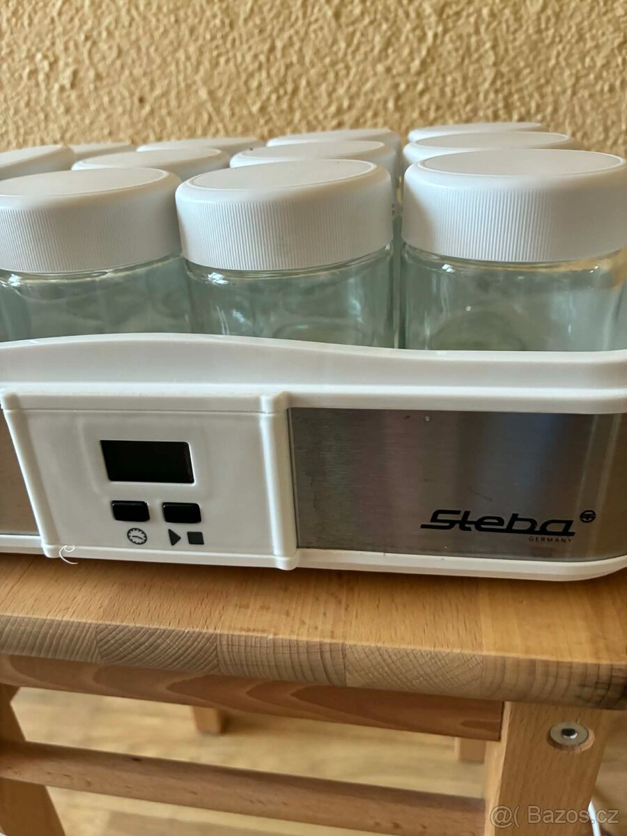 Jogurtovač Steba JM2 - 3