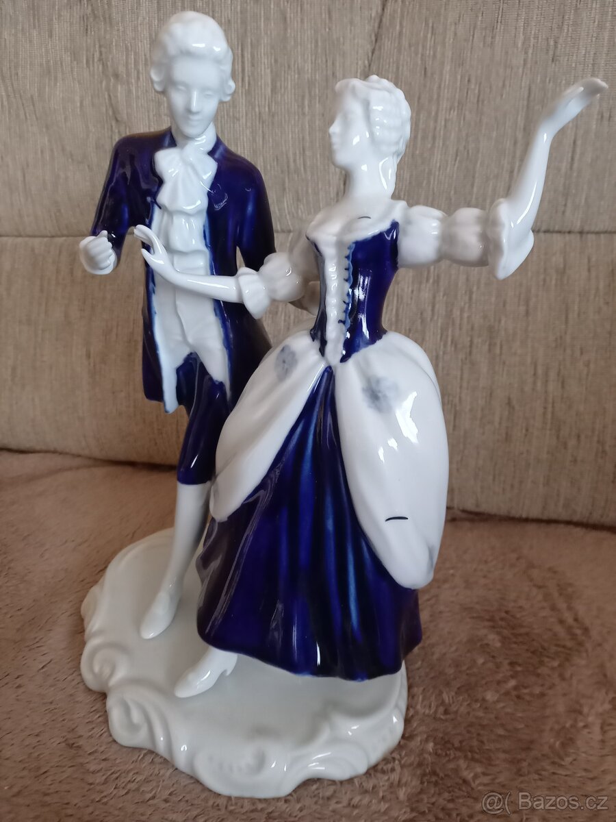 Soska Royal dux tanecni par - 3