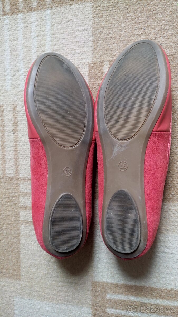 Dámské baleríny Camaieu - 3