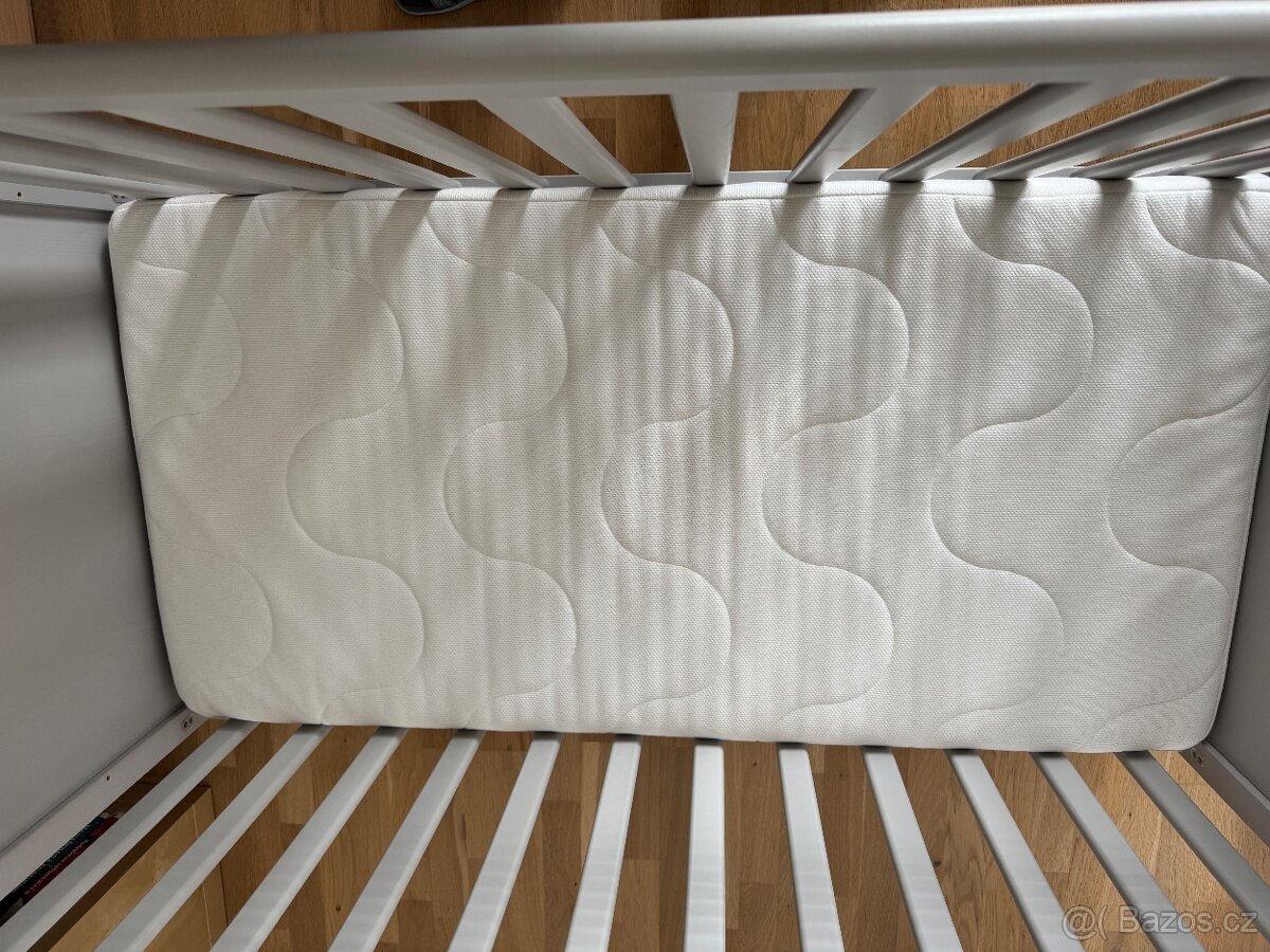 Dětská postýlka IKEA - 3