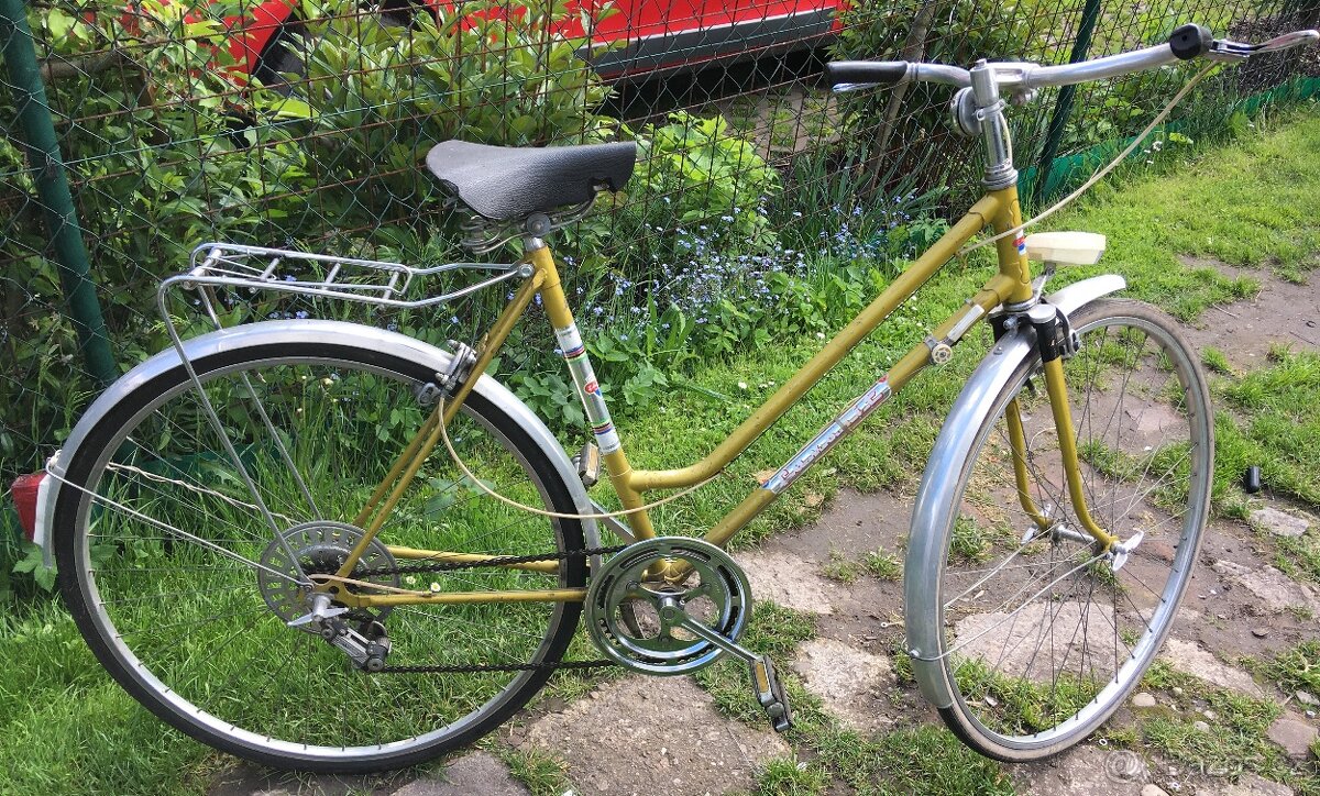 Prodám dámský Favorit - 3