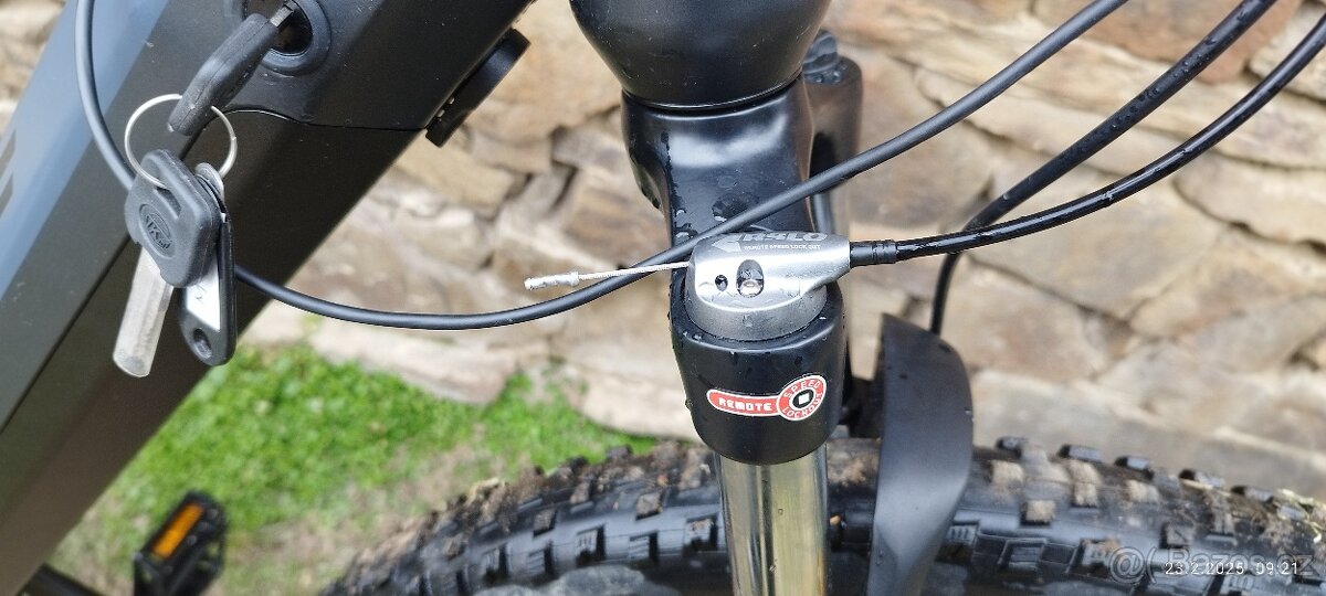 Elektrokolo MTF Mount 7.4 (19) - 3