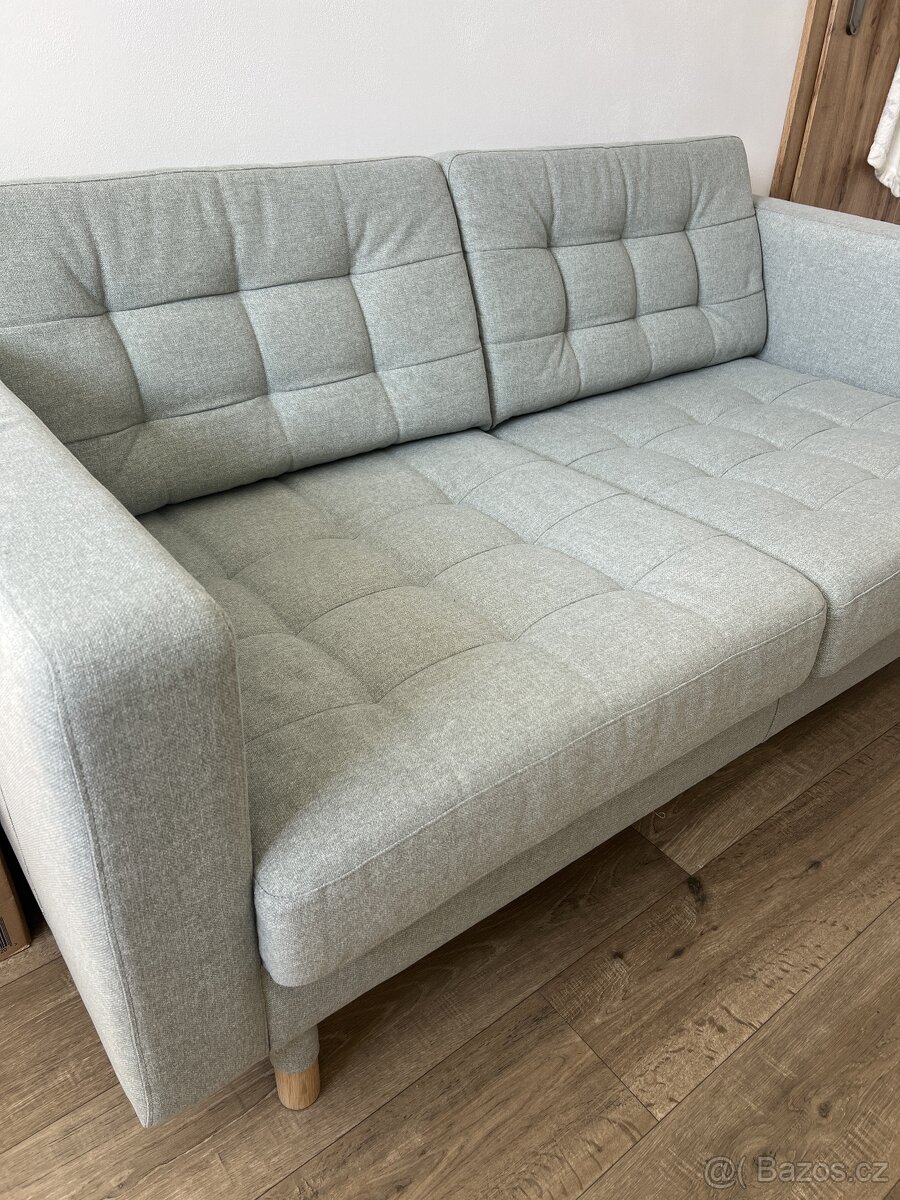2místná pohovka IKEA - 3