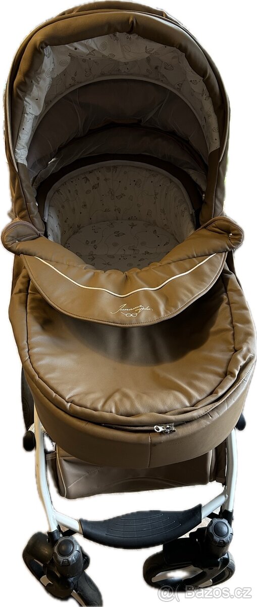 Trojkombinace kočárku Junama impulse - 3