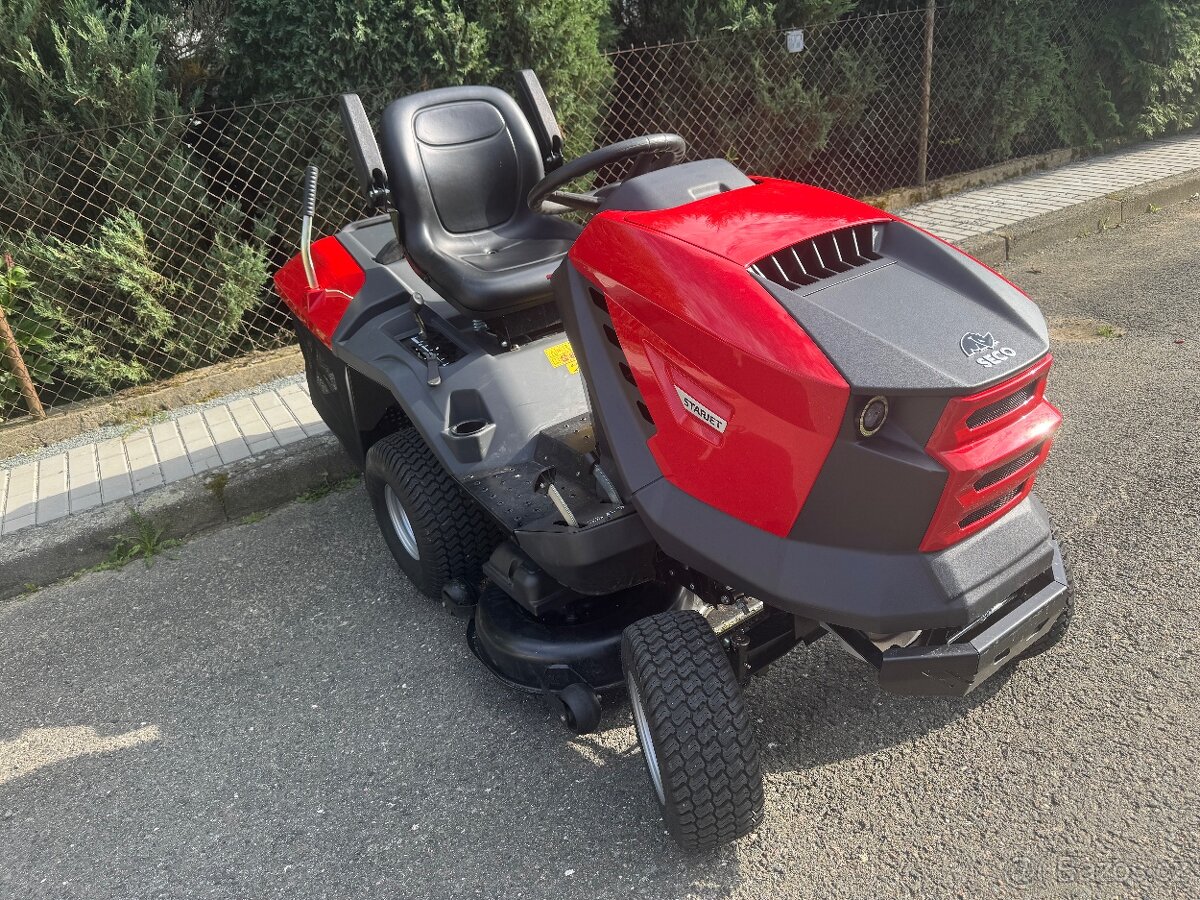 Zahradní traktor SECO Starjet P 4 - 3