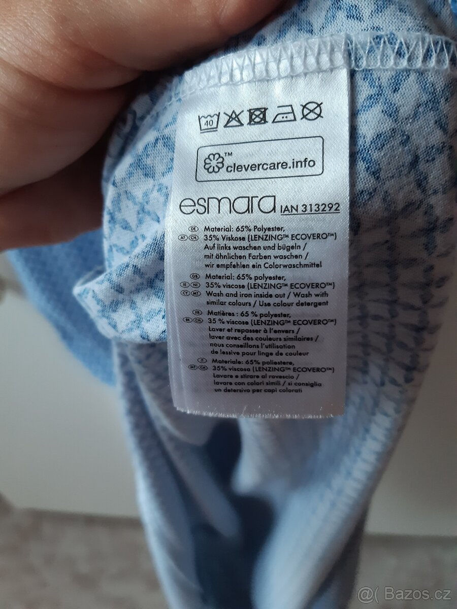 Dlouhe saty Esmara, vel. M - 3