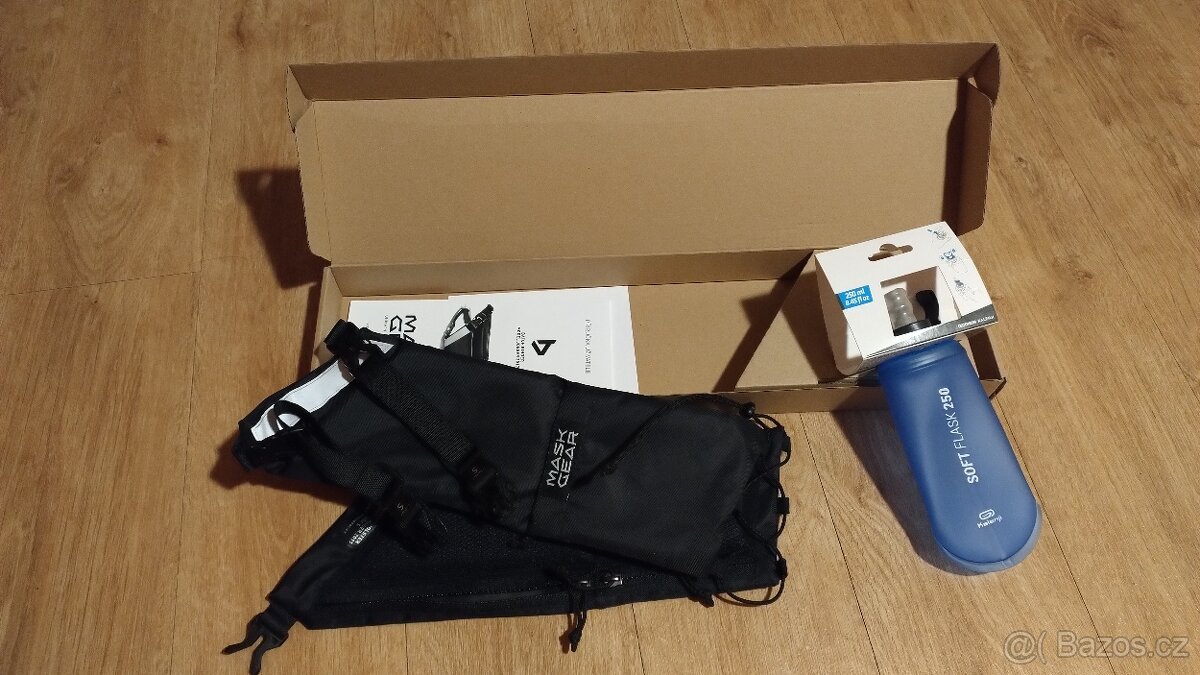 Běžecký batoh Binder Jogger 2017 - 3