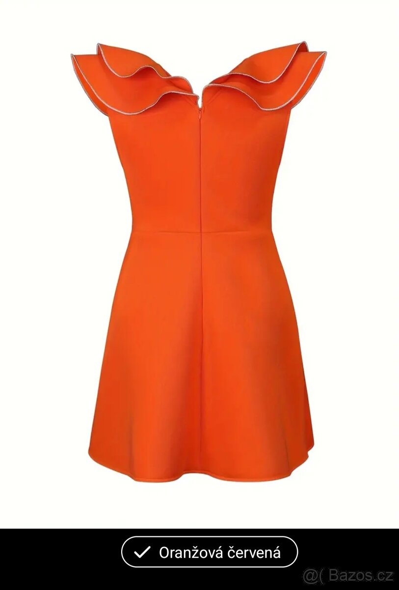 Společenské (plesové) šaty - 3